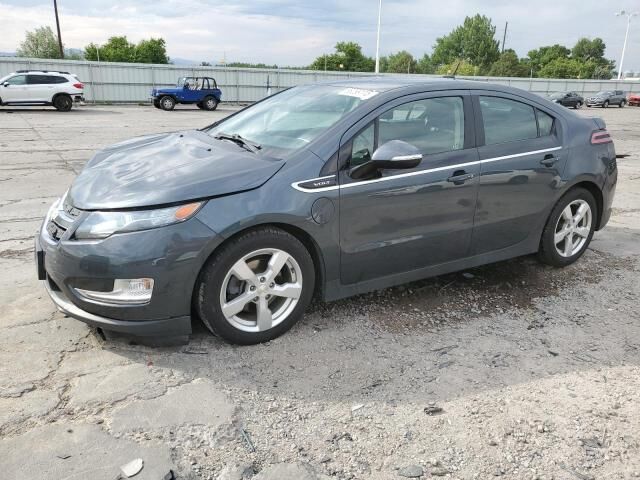Chevrolet Volt