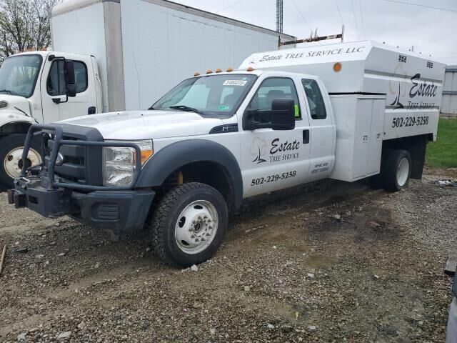 Ford F-550