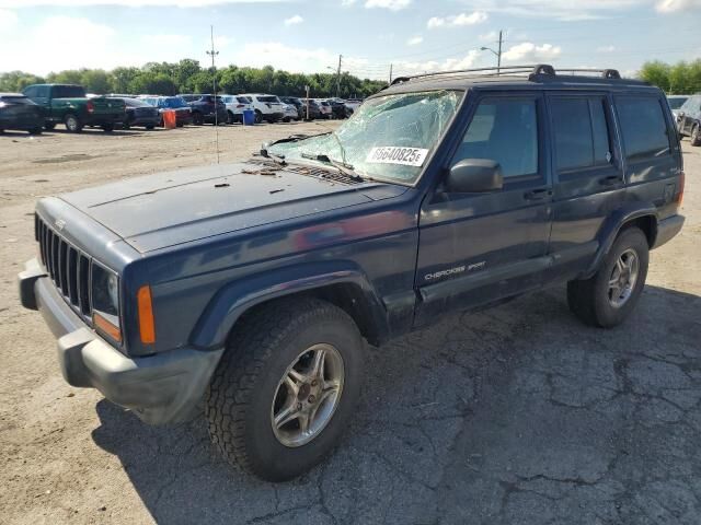 Jeep Cherokee