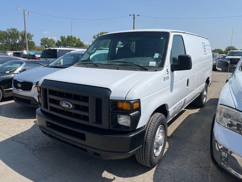 Ford E-250