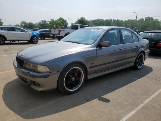 BMW 540i