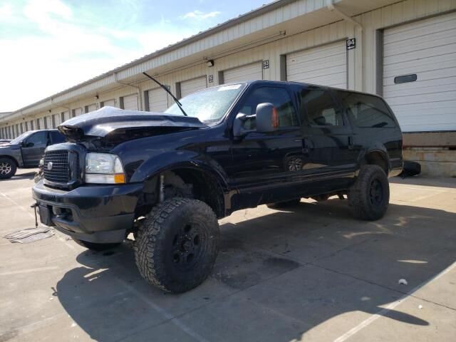 Ford Excursion