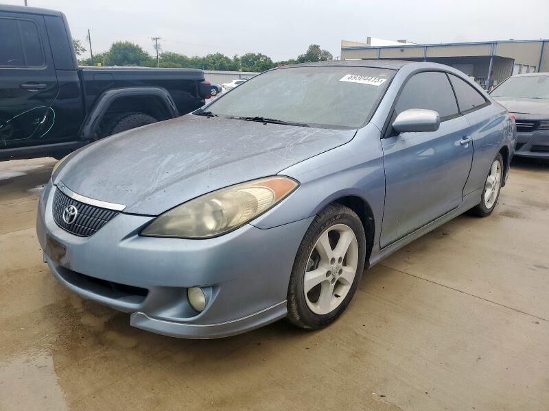 Toyota Camry Solara