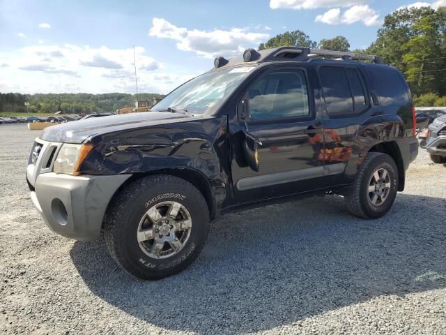 Nissan Xterra