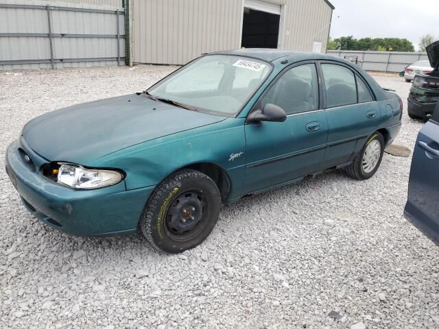 Ford Escort