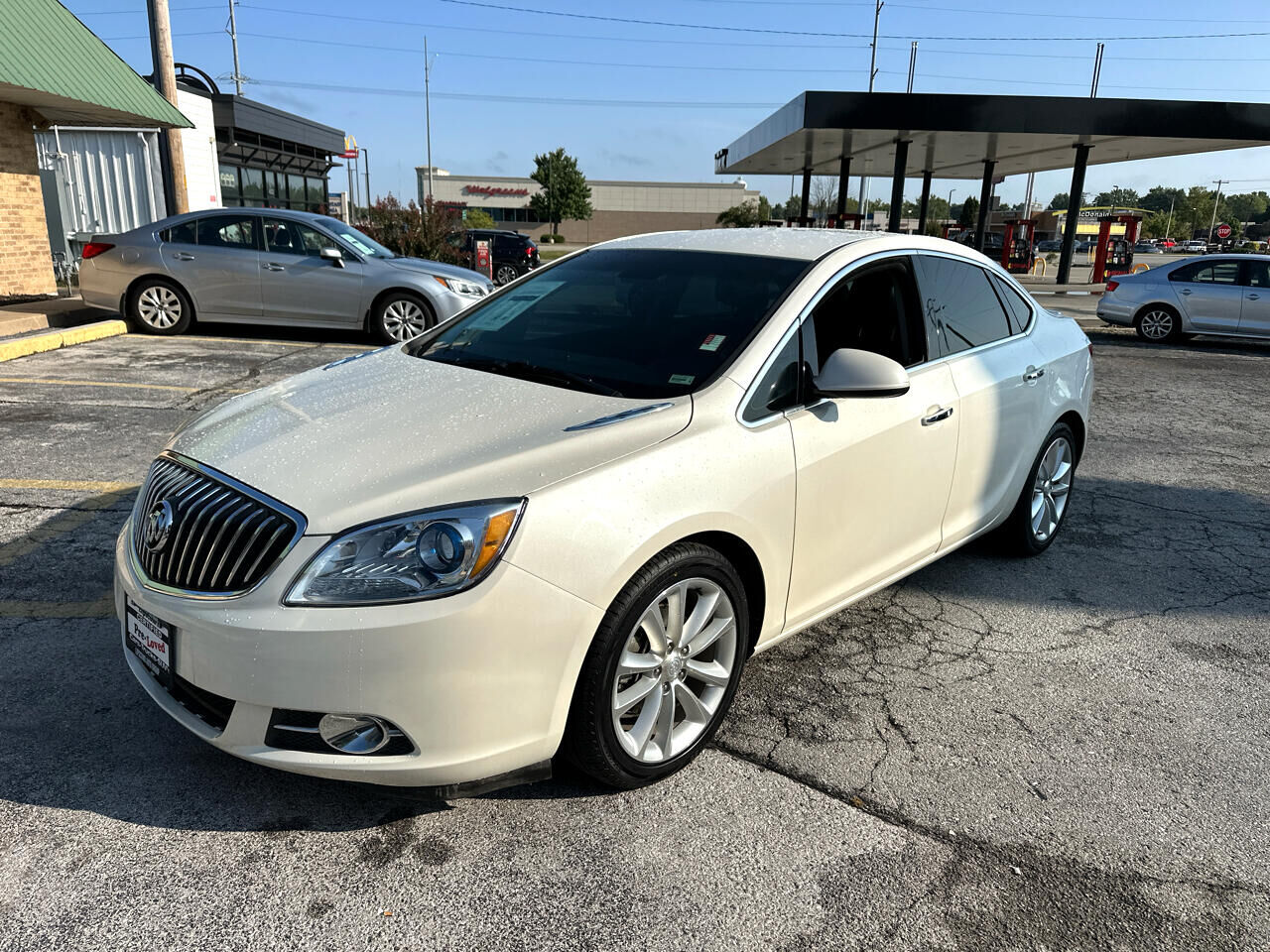 2012 BUICK Verano