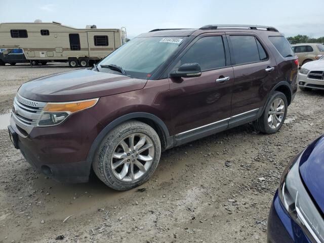 2012 FORD Explorer