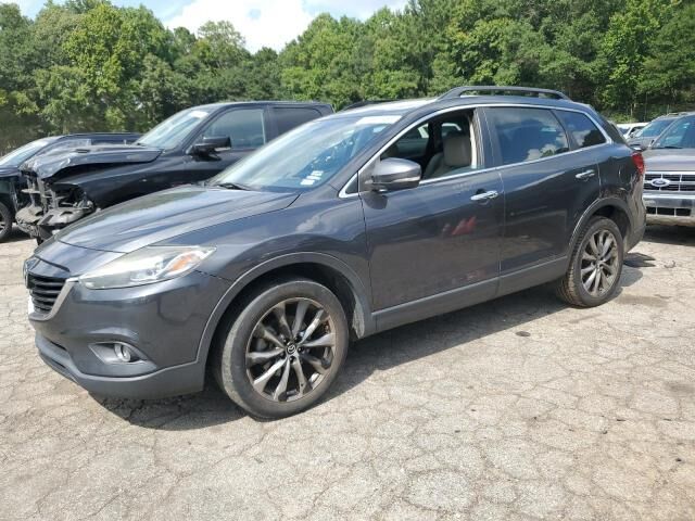 Mazda CX-9