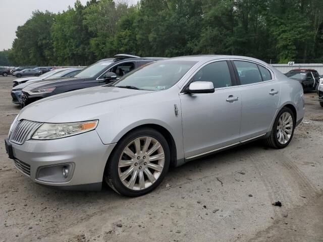 Lincoln MKS