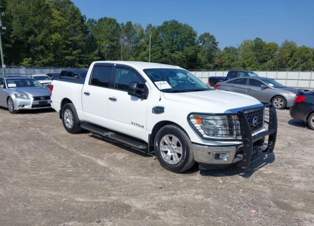 Nissan Titan