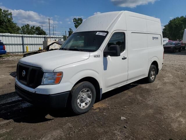 Nissan NV