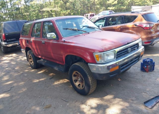 Toyota 4-Runner