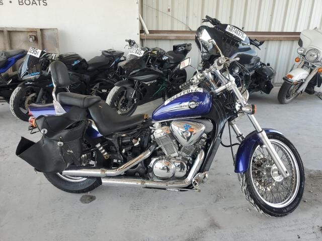 Honda VT600CD (SHADOW VLX DELUXE)