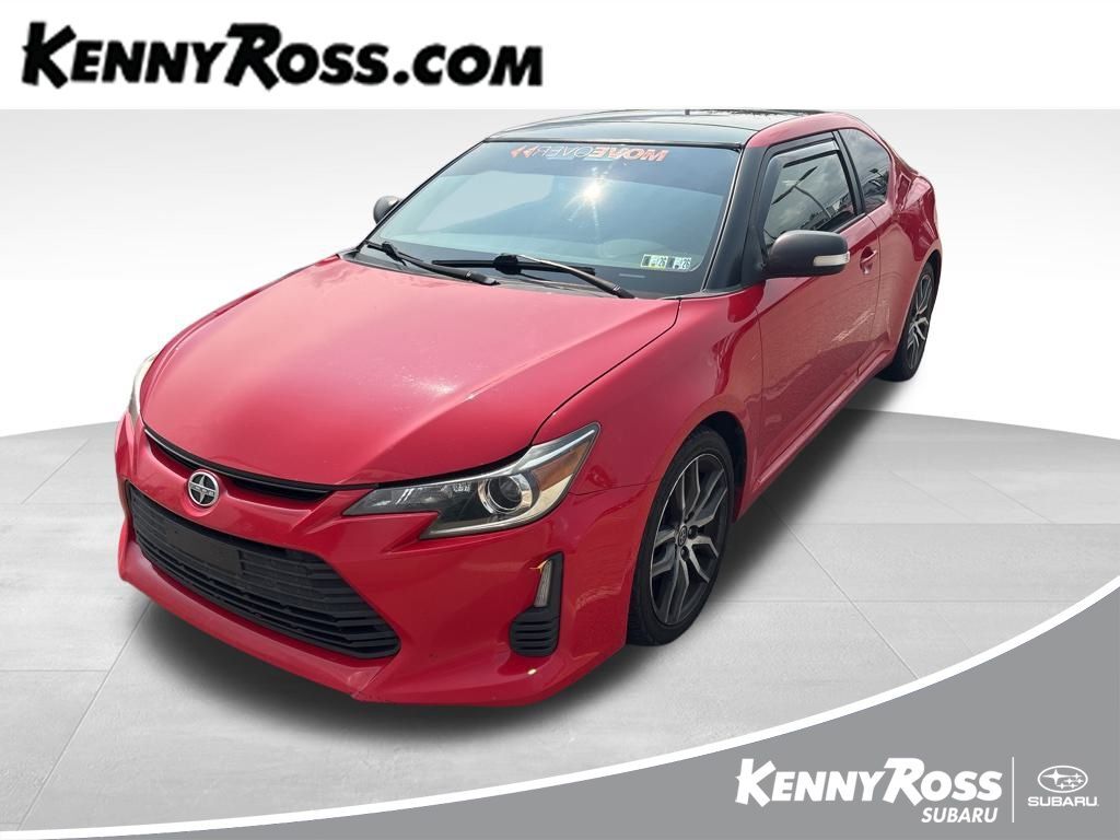 Toyota SCION tC