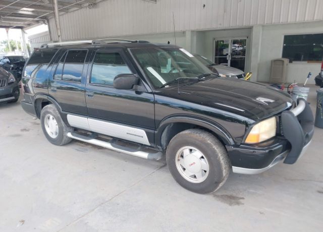 GMC Jimmy Utility