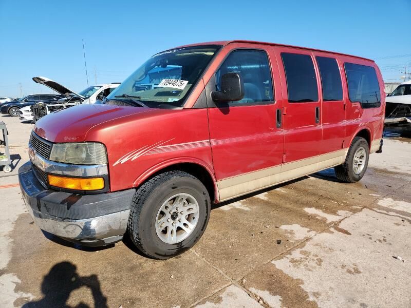 Chevrolet Express