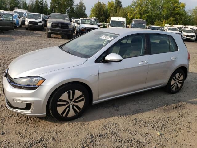 Volkswagen e-Golf