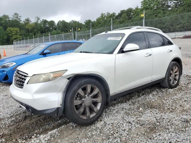 Infiniti FX35