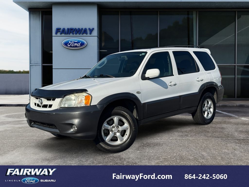 Mazda Tribute