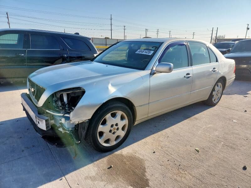 Lexus LS