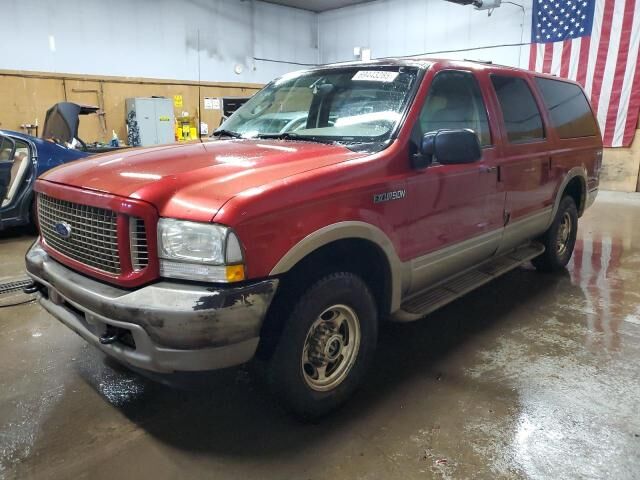 Ford Excursion