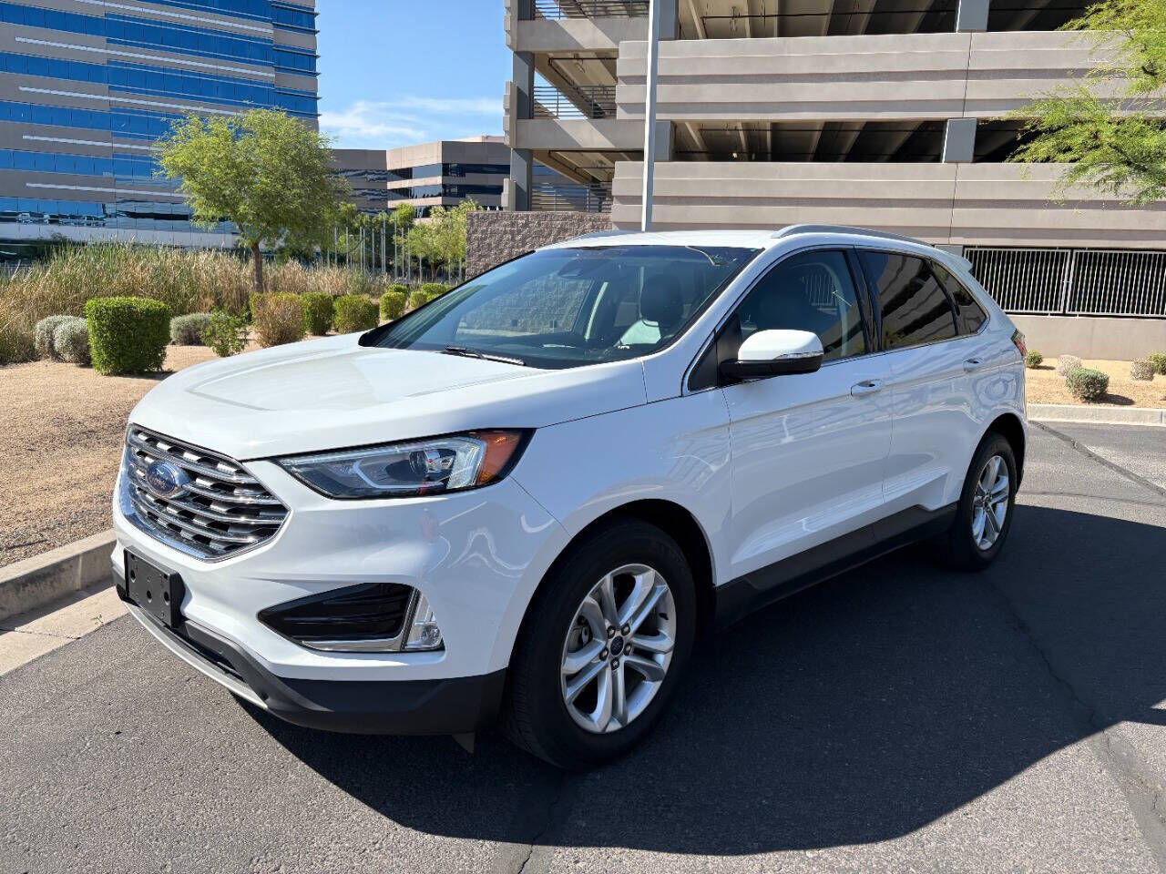 2020 FORD Edge