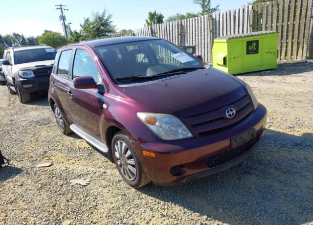 Toyota SCION xA