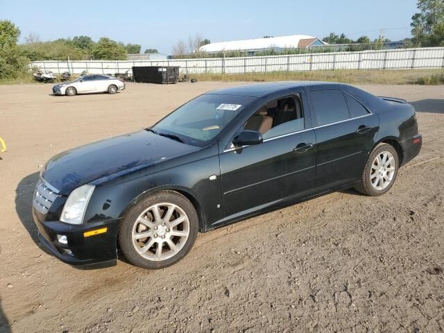 Cadillac STS