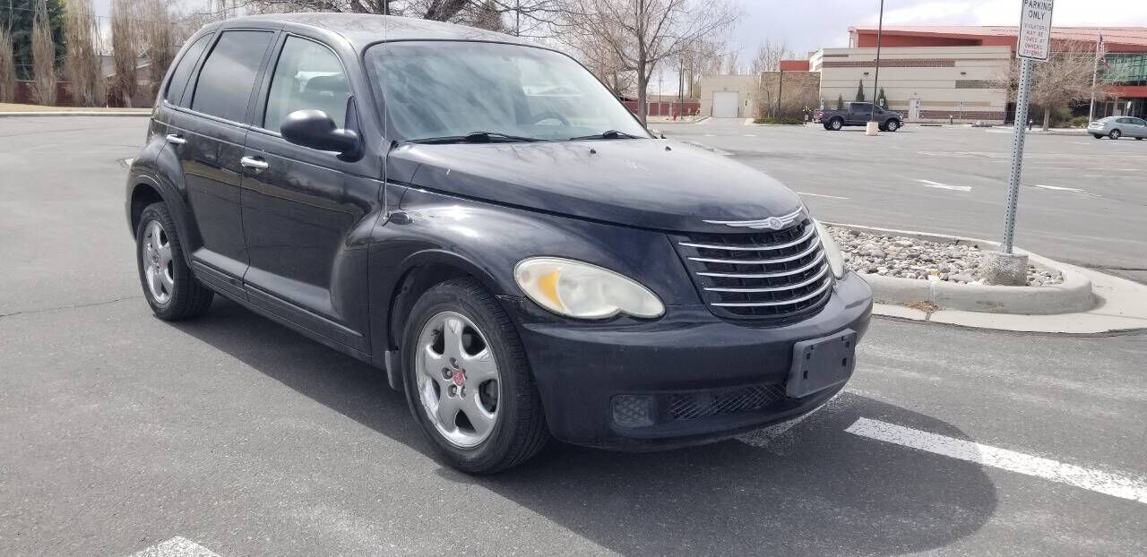 2007 CHRYSLER PT Cruiser