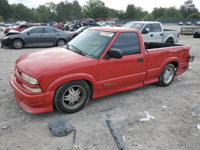 Chevrolet S-10 Pickup