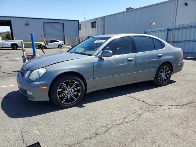 Lexus GS