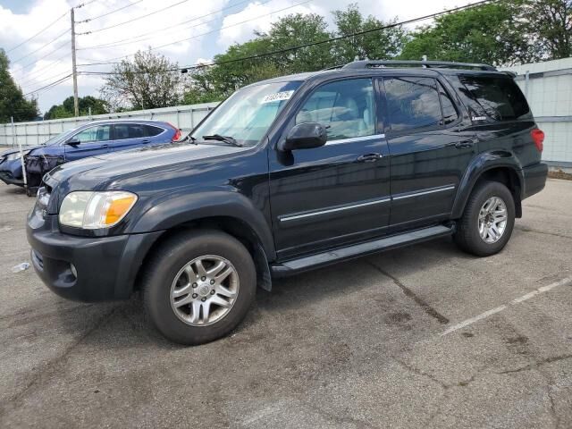 Toyota Sequoia