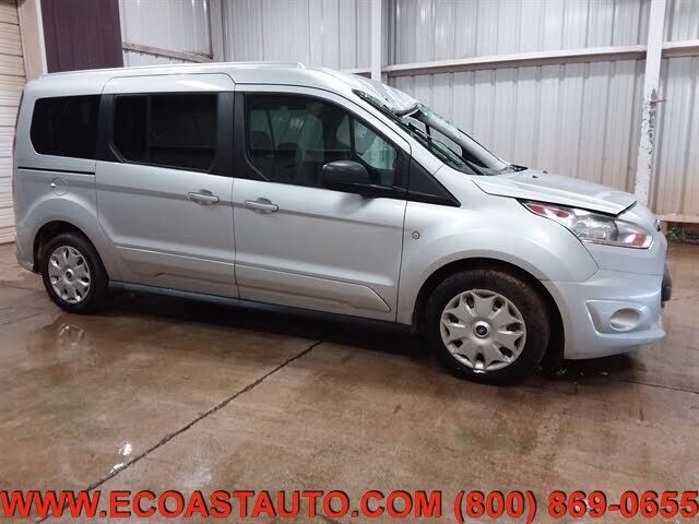 2018 FORD Transit