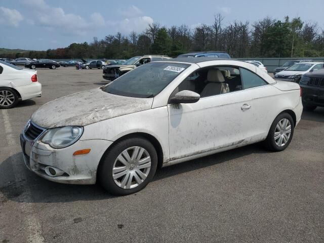 Volkswagen Eos