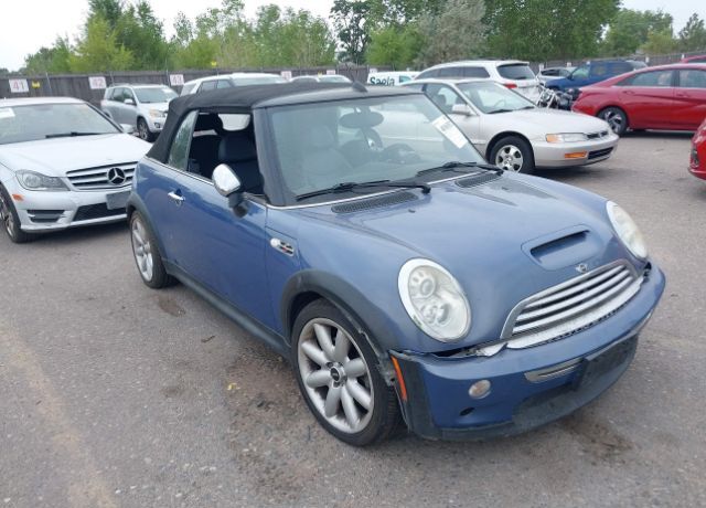 MINI Cooper Convertible