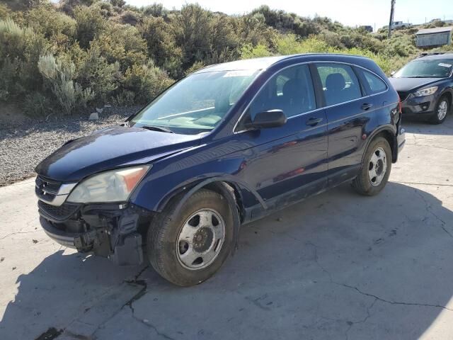 2010 HONDA CR-V