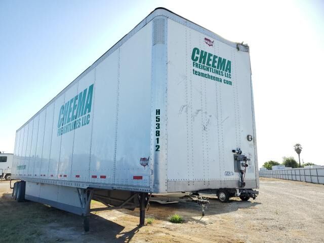 2020 WABASH NATIONAL CORPORATION Dry Van Duraplate