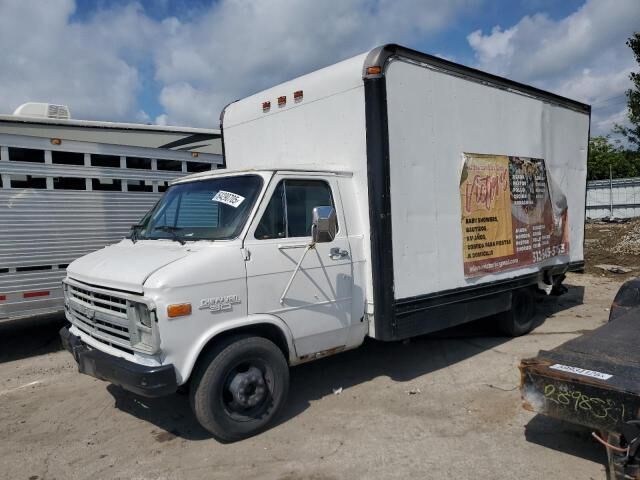 Chevrolet G-Series