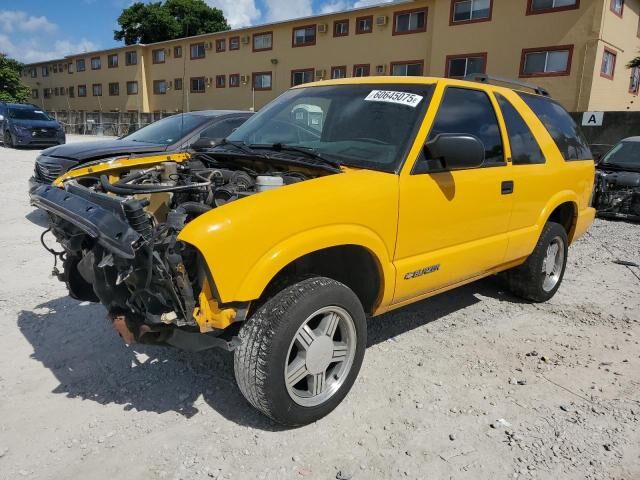 Chevrolet Blazer