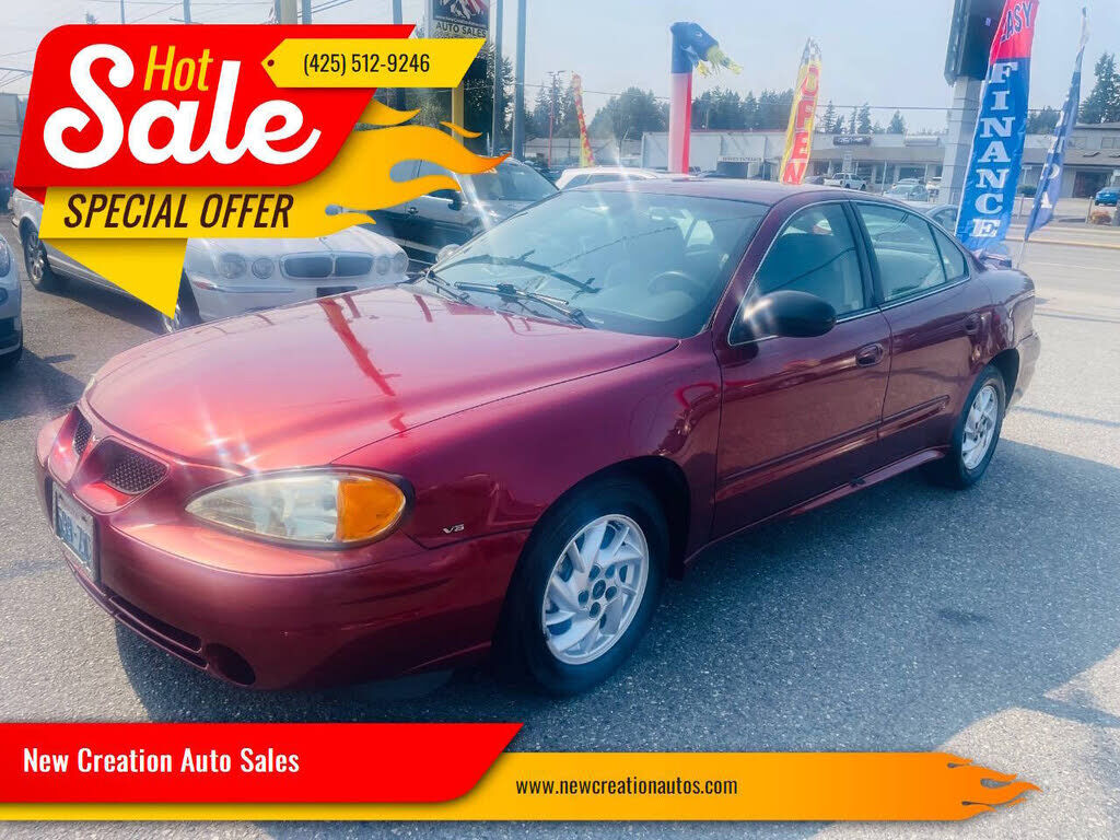 Pontiac Grand AM
