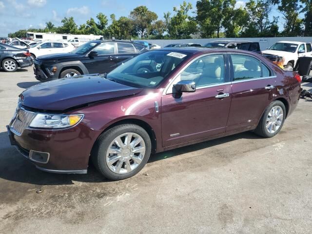 Lincoln MKZ