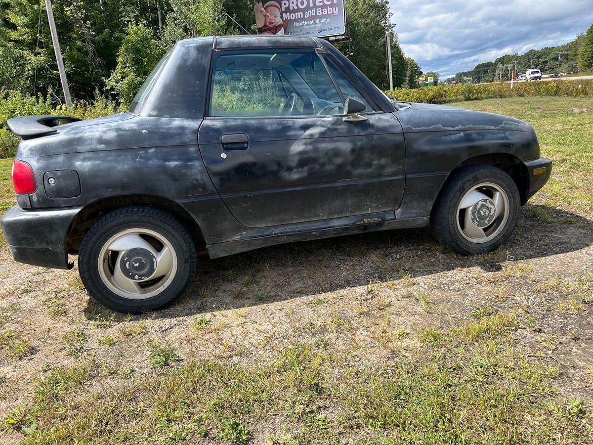 Suzuki X-90