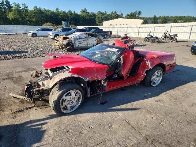 Chevrolet Corvette