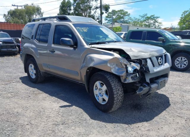 Nissan Xterra