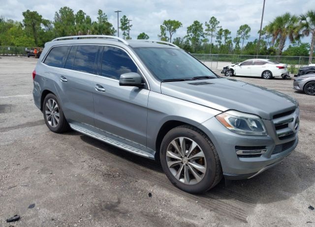 Mercedes-Benz GL-Class