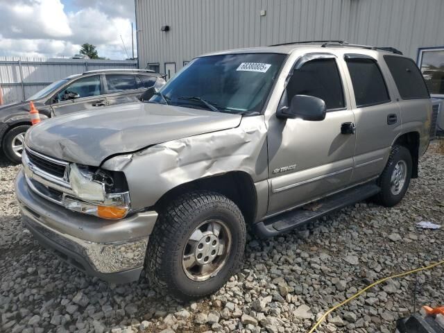 Chevrolet Tahoe