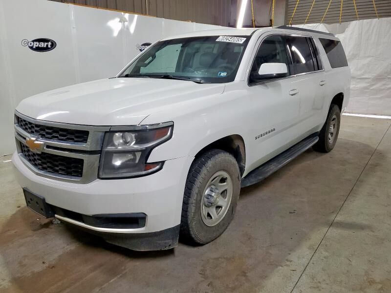 Chevrolet Suburban