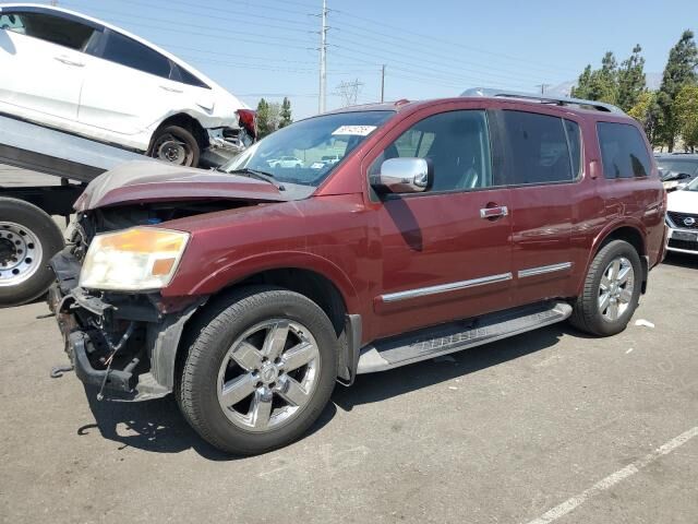 Nissan Armada
