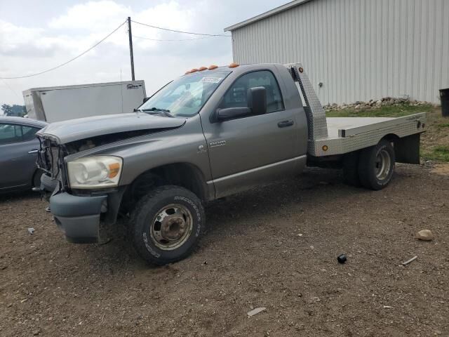 Dodge Ram Chassis Cab