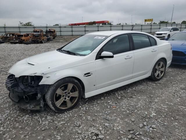 Pontiac G8